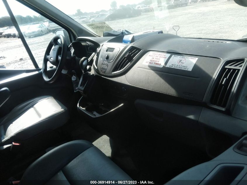 2016 FORD TRANSIT WAGON XL/XLT - 1FMZK1CM7GKA04997