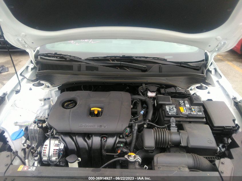 2023 KIA FORTE GT LINE - 3KPF54AD2PE610472