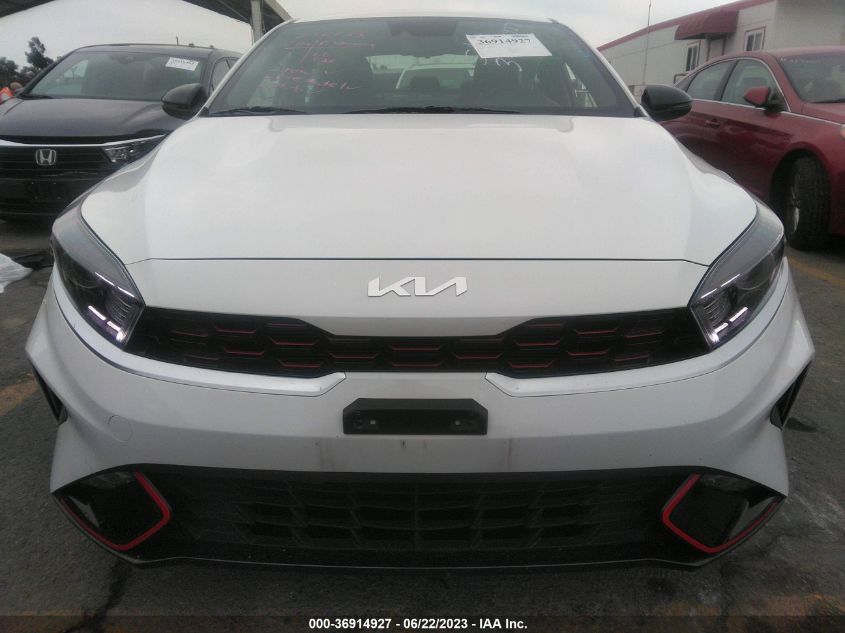 2023 KIA FORTE GT LINE - 3KPF54AD2PE610472