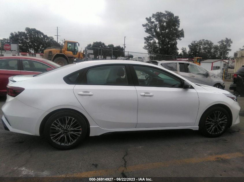 2023 KIA FORTE GT LINE - 3KPF54AD2PE610472