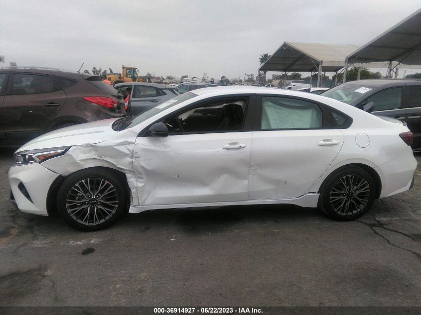 2023 KIA FORTE GT LINE - 3KPF54AD2PE610472