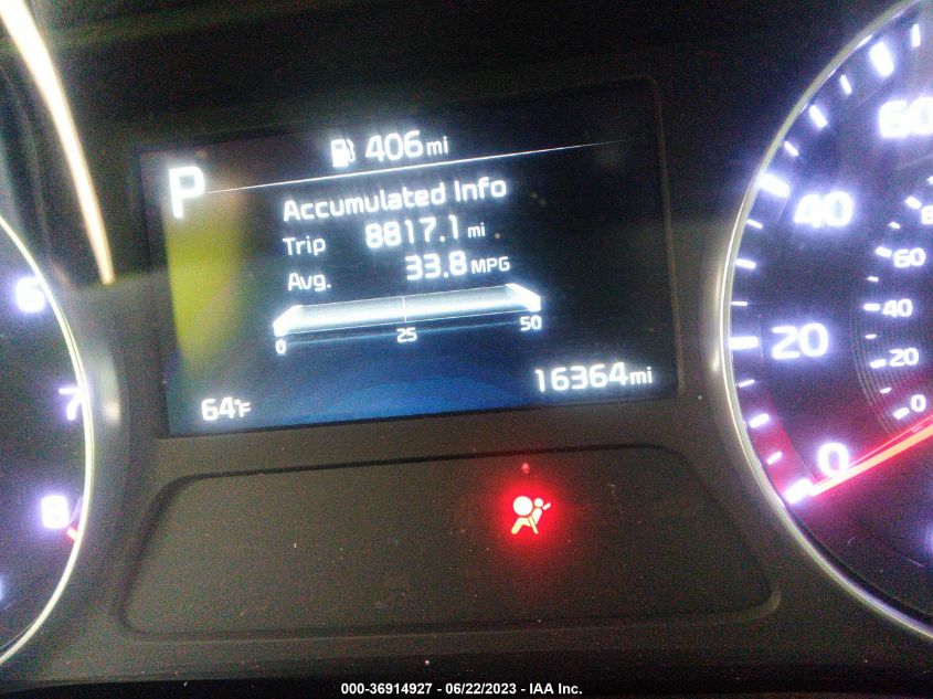 2023 KIA FORTE GT LINE - 3KPF54AD2PE610472