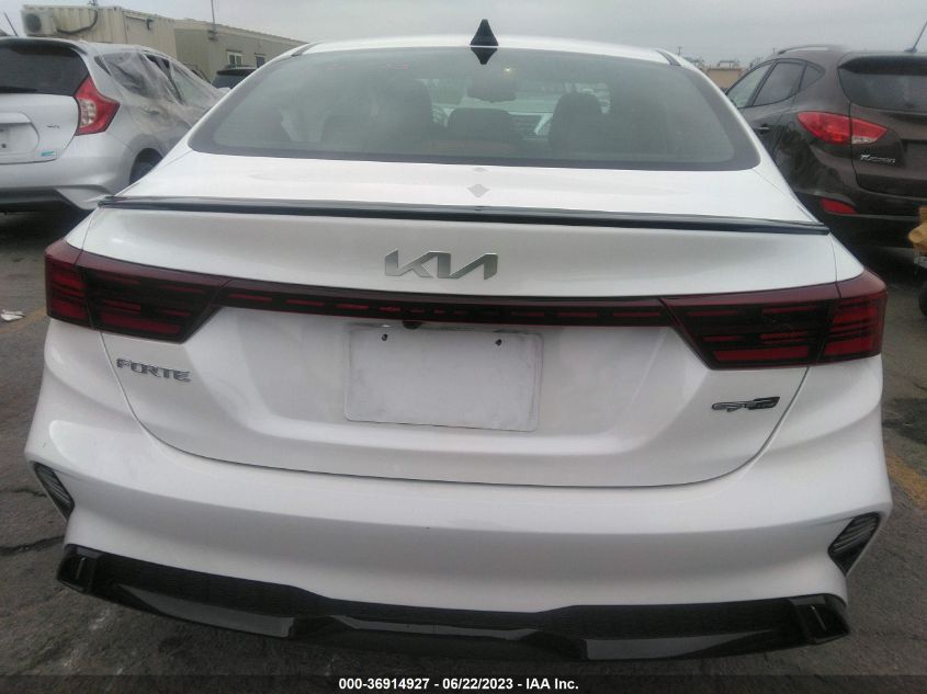 2023 KIA FORTE GT LINE - 3KPF54AD2PE610472