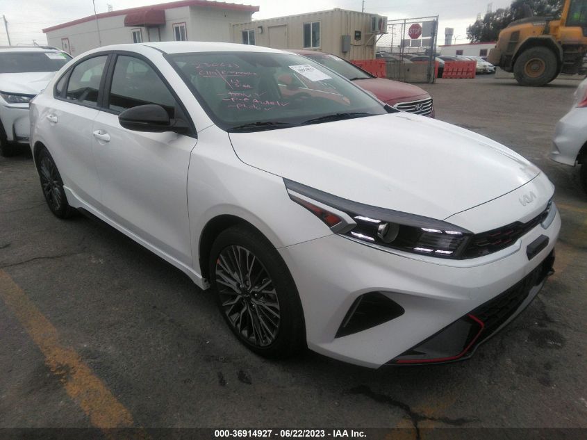 2023 KIA FORTE GT LINE - 3KPF54AD2PE610472