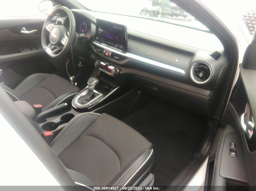 2023 KIA FORTE GT LINE - 3KPF54AD2PE610472