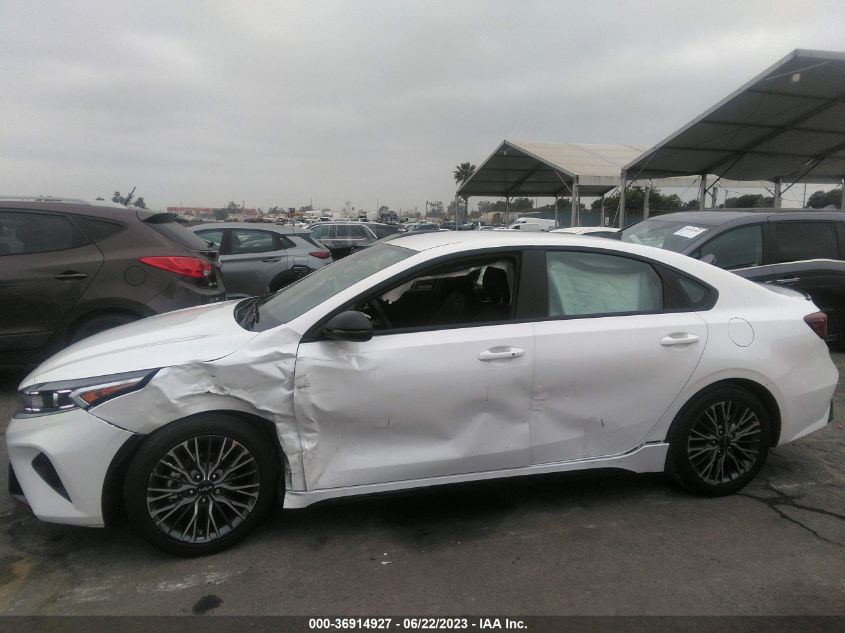 2023 KIA FORTE GT LINE - 3KPF54AD2PE610472
