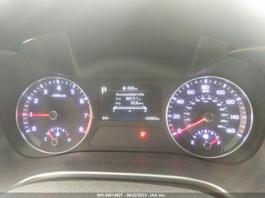 2023 KIA FORTE GT LINE - 3KPF54AD2PE610472