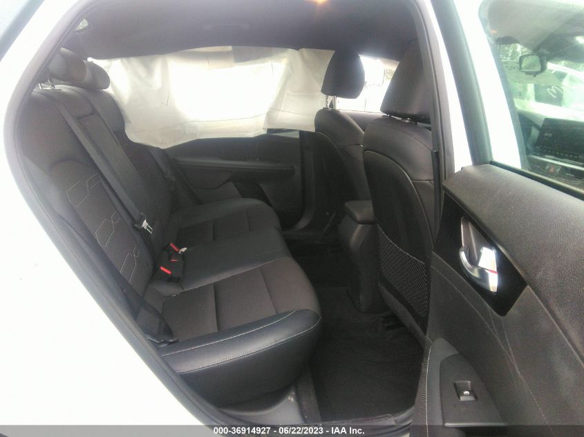 2023 KIA FORTE GT LINE - 3KPF54AD2PE610472