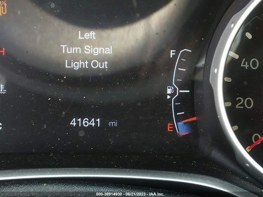 2018 JEEP COMPASS LATITUDE - 3C4NJDBB9JT373485