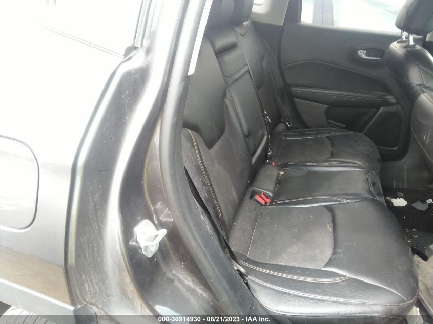 2018 JEEP COMPASS LATITUDE - 3C4NJDBB9JT373485