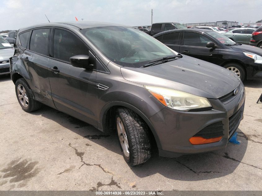 2014 FORD ESCAPE S - 1FMCU0F72EUE38889