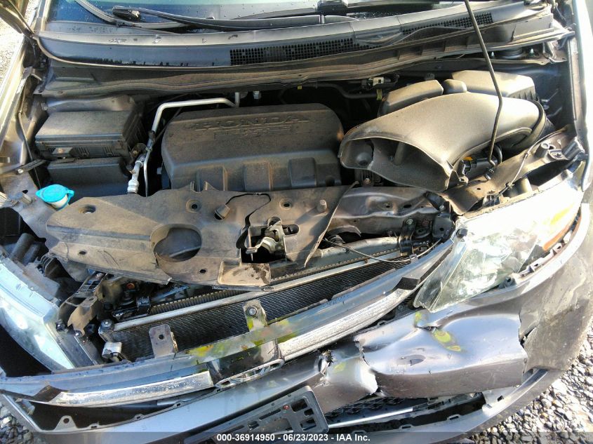 2016 HONDA ODYSSEY EX - 5FNRL5H40GB030324
