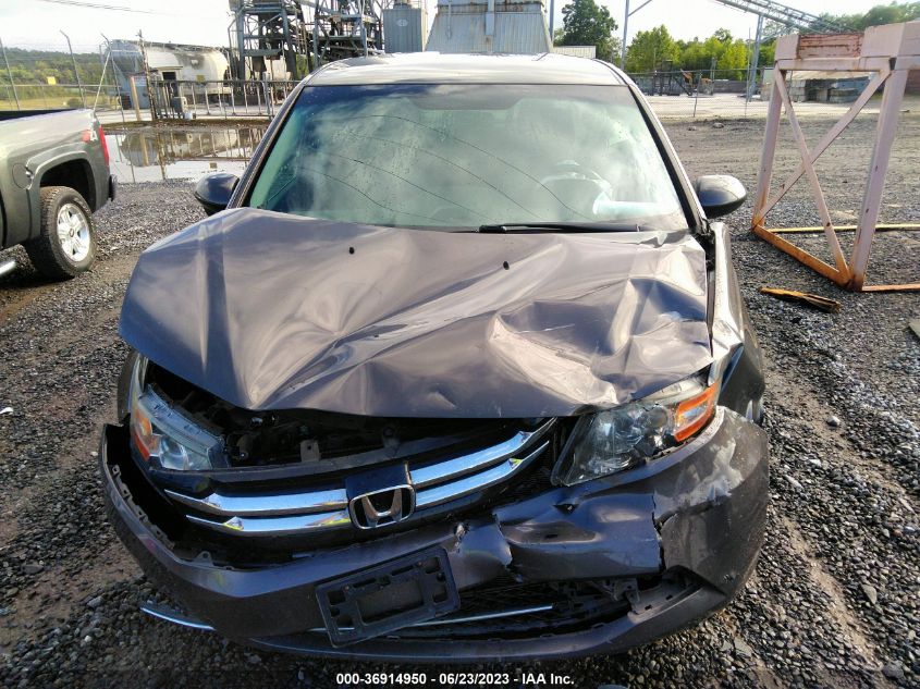 2016 HONDA ODYSSEY EX - 5FNRL5H40GB030324