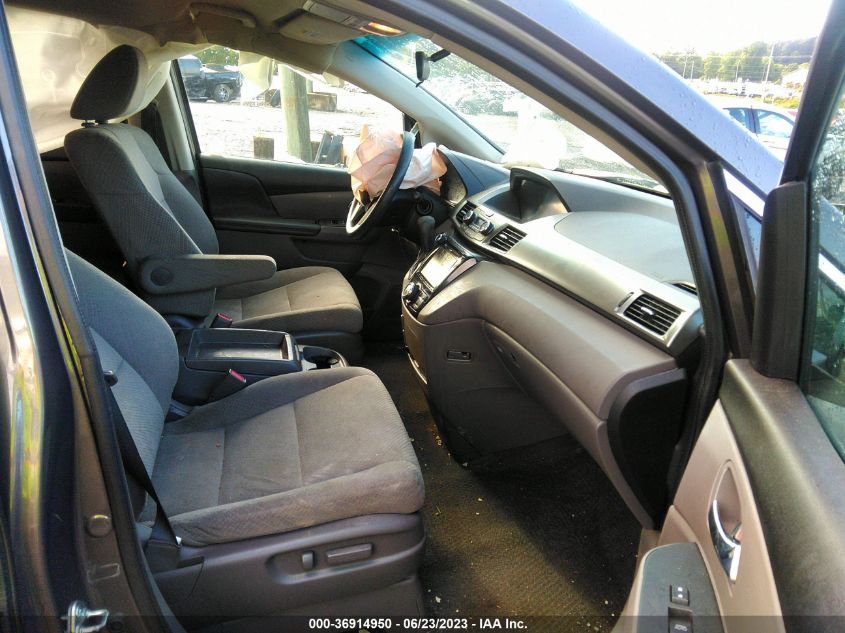 2016 HONDA ODYSSEY EX - 5FNRL5H40GB030324