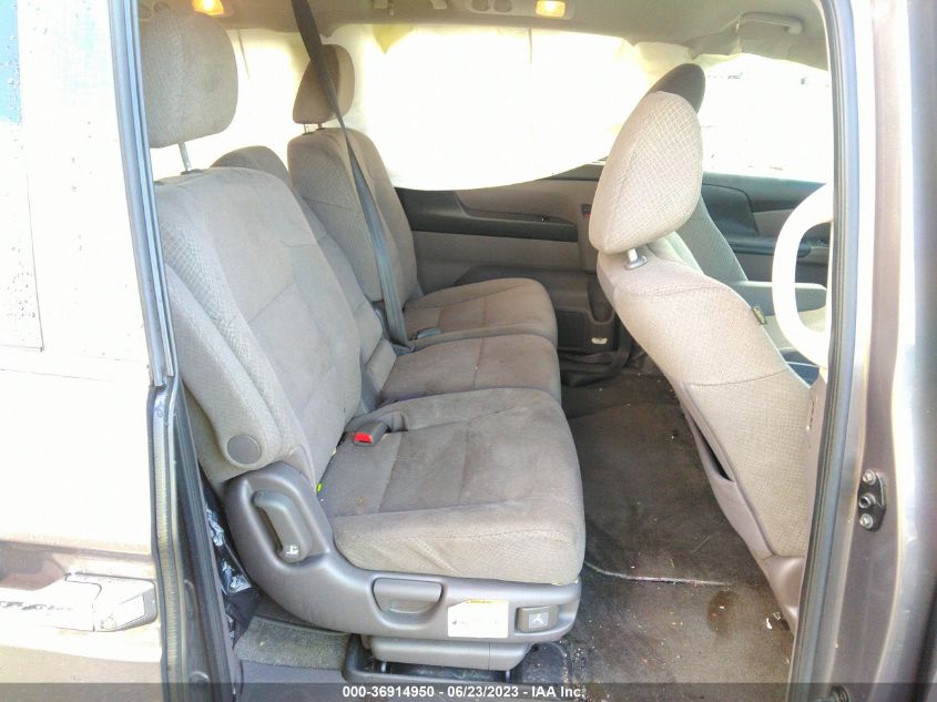 2016 HONDA ODYSSEY EX - 5FNRL5H40GB030324