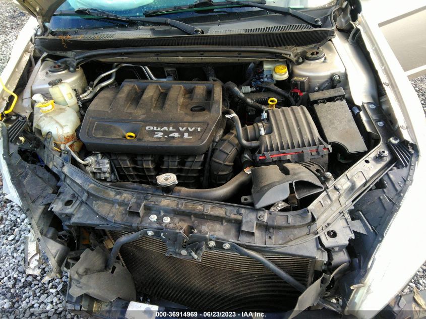 2014 CHRYSLER 200 LX - 1C3CCBAB9EN235964