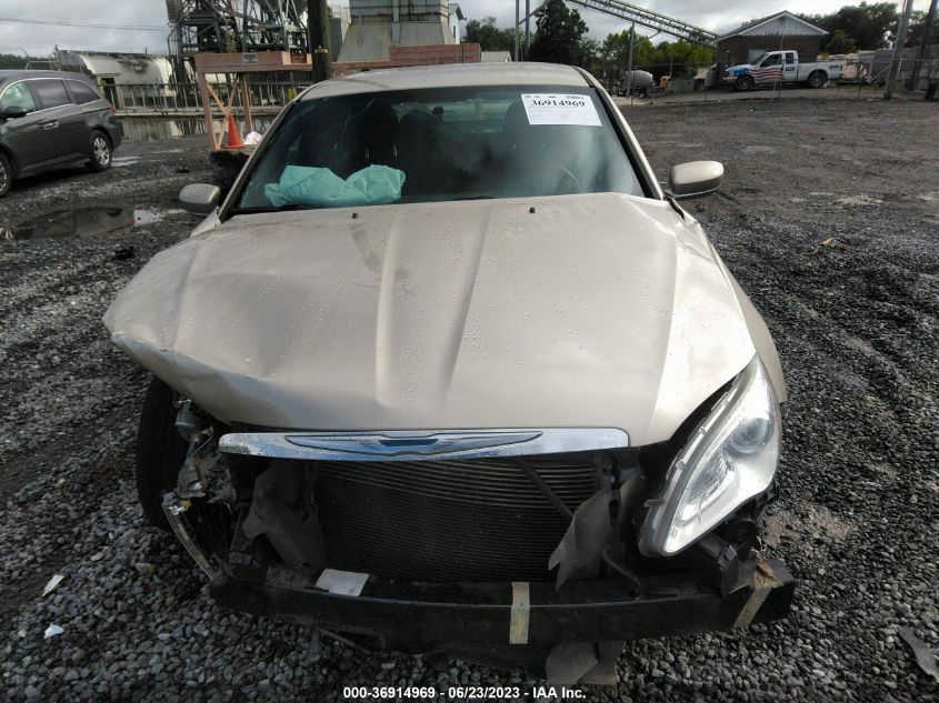 2014 CHRYSLER 200 LX - 1C3CCBAB9EN235964