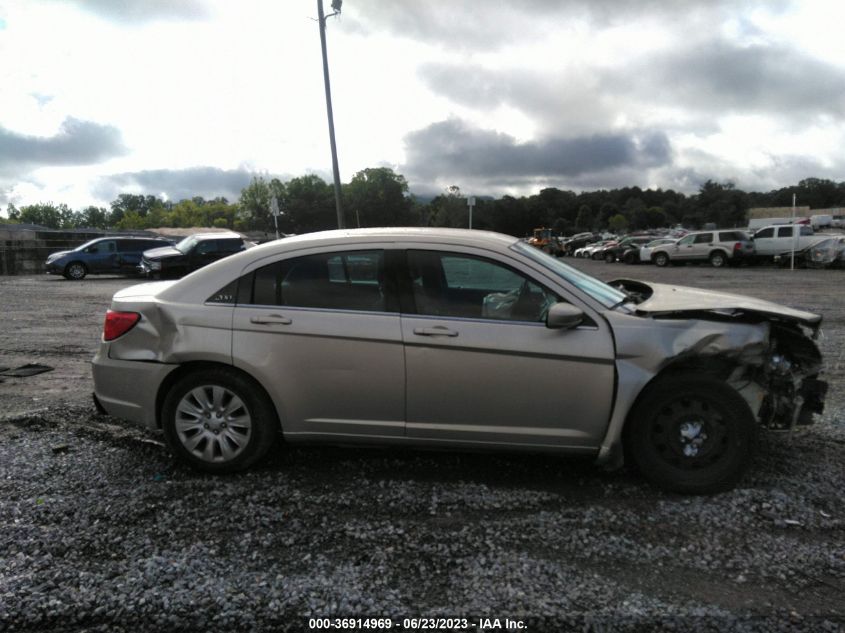 2014 CHRYSLER 200 LX - 1C3CCBAB9EN235964