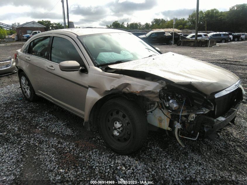 2014 CHRYSLER 200 LX - 1C3CCBAB9EN235964