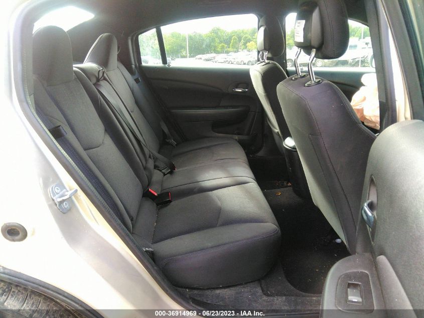 2014 CHRYSLER 200 LX - 1C3CCBAB9EN235964