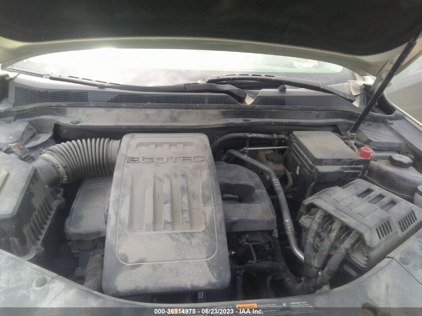 2015 CHEVROLET EQUINOX LT - 2GNFLFEK2F6112143