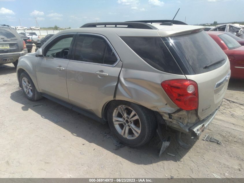 2015 CHEVROLET EQUINOX LT - 2GNFLFEK2F6112143