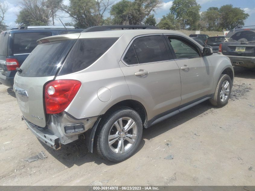 2015 CHEVROLET EQUINOX LT - 2GNFLFEK2F6112143