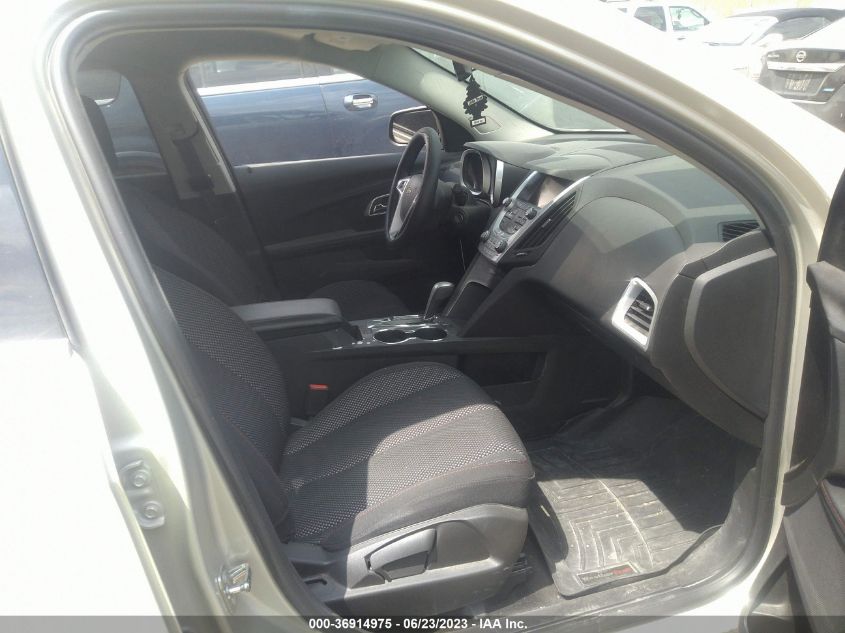 2015 CHEVROLET EQUINOX LT - 2GNFLFEK2F6112143