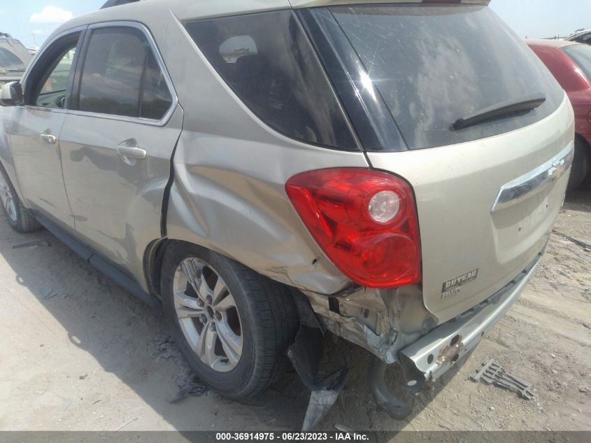 2015 CHEVROLET EQUINOX LT - 2GNFLFEK2F6112143