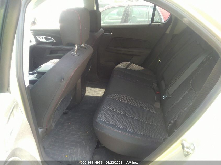 2015 CHEVROLET EQUINOX LT - 2GNFLFEK2F6112143