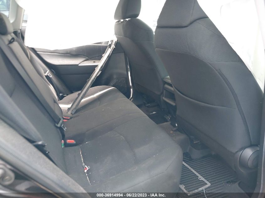 2021 TOYOTA RAV4 LE - 2T3H1RFV1MC169082