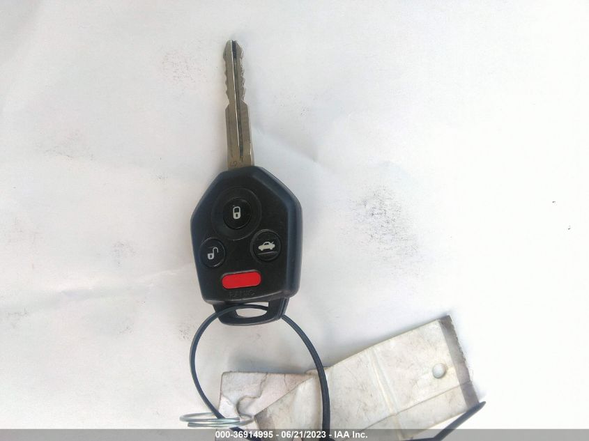 2013 SUBARU IMPREZA WAGON 2.0I PREMIUM JF1GPAC60D2892864