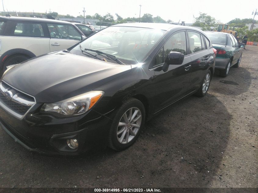 2013 SUBARU IMPREZA WAGON 2.0I PREMIUM JF1GPAC60D2892864