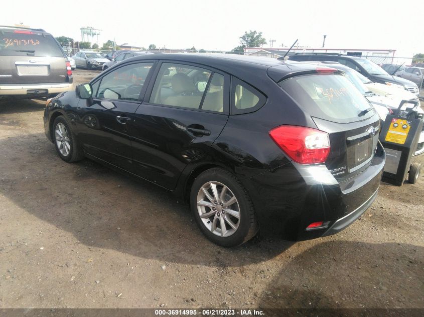 2013 SUBARU IMPREZA WAGON 2.0I PREMIUM JF1GPAC60D2892864