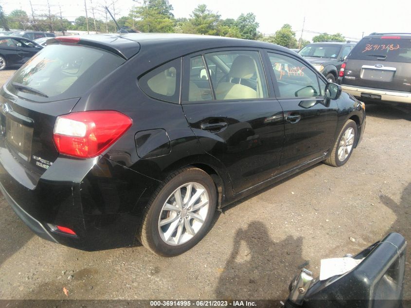 2013 SUBARU IMPREZA WAGON 2.0I PREMIUM JF1GPAC60D2892864