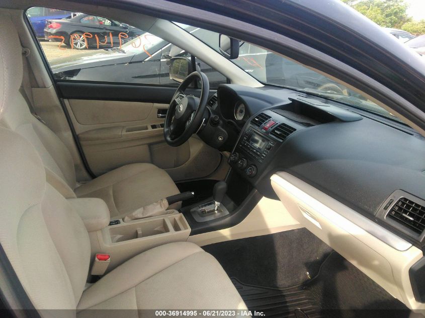 2013 SUBARU IMPREZA WAGON 2.0I PREMIUM JF1GPAC60D2892864