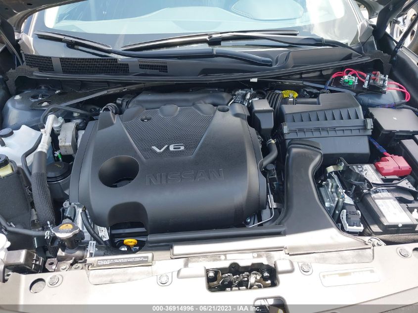 2023 NISSAN MAXIMA SV - 1N4AA6CVXPC507336