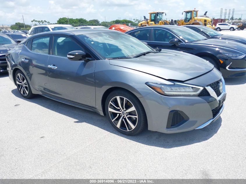 2023 NISSAN MAXIMA SV - 1N4AA6CVXPC507336
