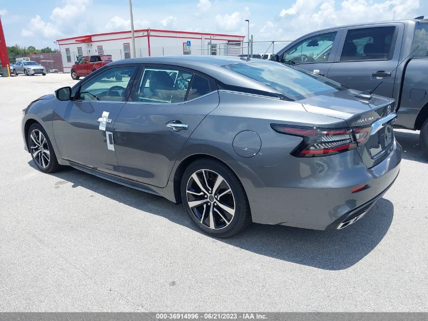 2023 NISSAN MAXIMA SV - 1N4AA6CVXPC507336