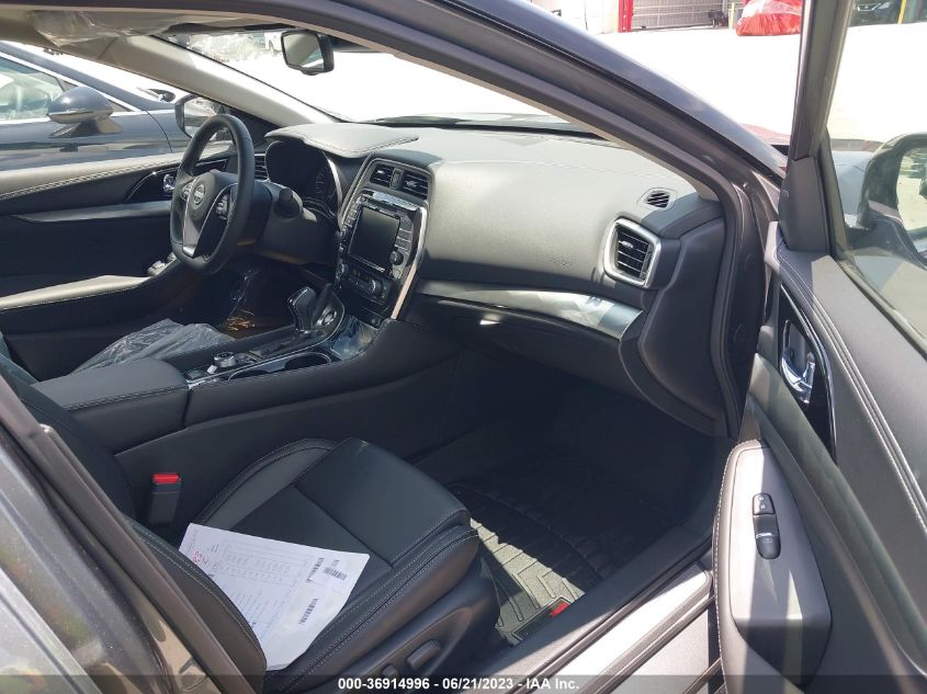 2023 NISSAN MAXIMA SV - 1N4AA6CVXPC507336
