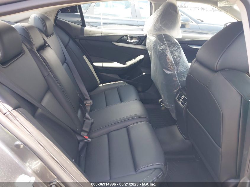 2023 NISSAN MAXIMA SV - 1N4AA6CVXPC507336