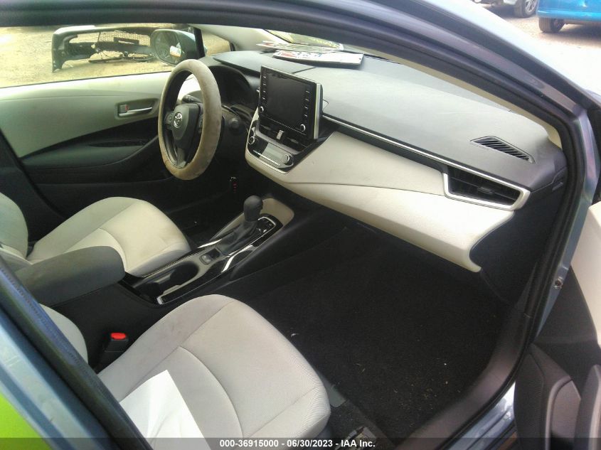 2021 TOYOTA COROLLA HYBRID LE - JTDEAMDE4MJ003001