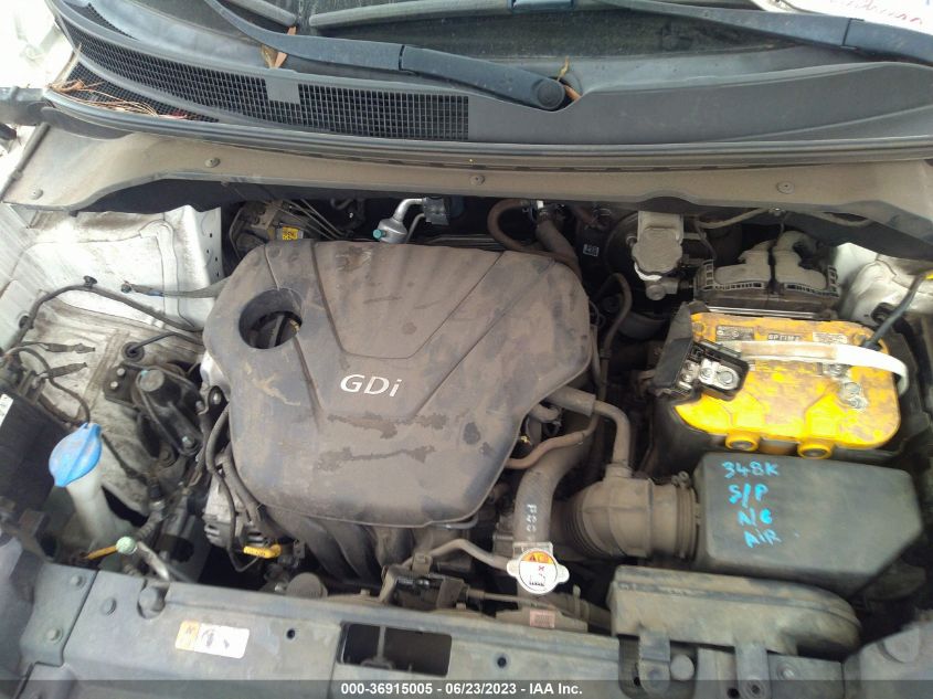 2016 KIA SOUL BASE - KNDJN2A27G7342421