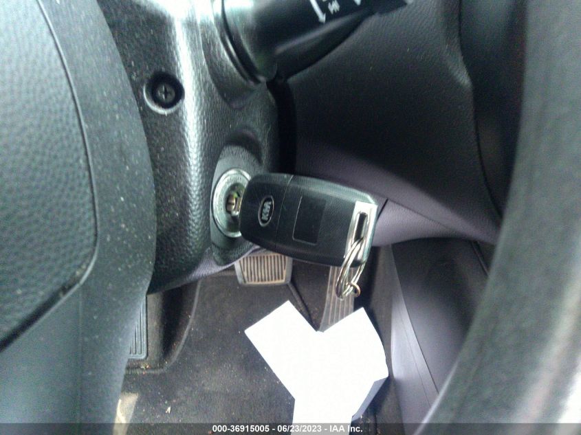 2016 KIA SOUL BASE - KNDJN2A27G7342421