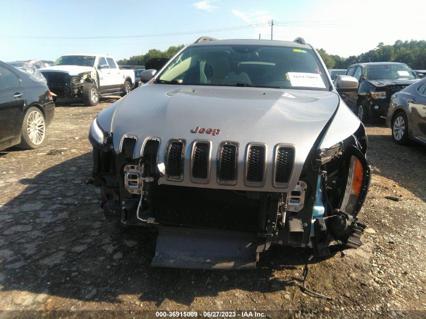 2016 JEEP CHEROKEE LATITUDE - 1C4PJMCS0GW293146