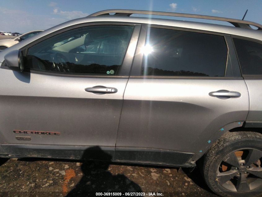 2016 JEEP CHEROKEE LATITUDE - 1C4PJMCS0GW293146