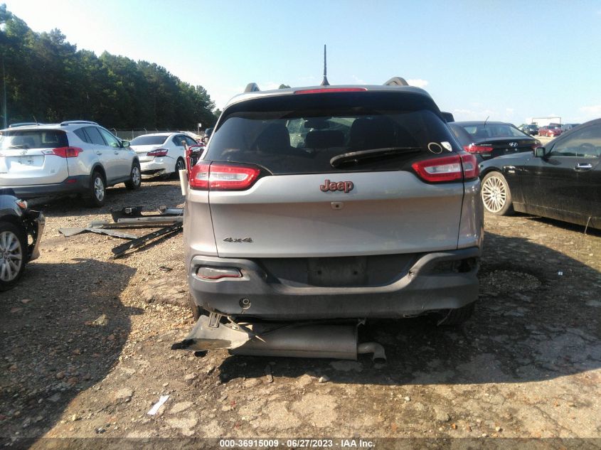 2016 JEEP CHEROKEE LATITUDE - 1C4PJMCS0GW293146
