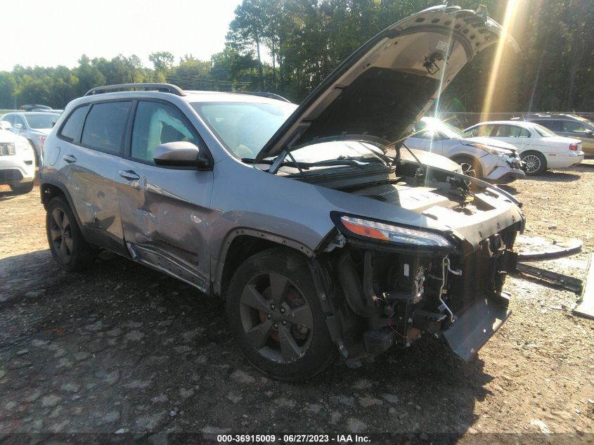 2016 JEEP CHEROKEE LATITUDE - 1C4PJMCS0GW293146