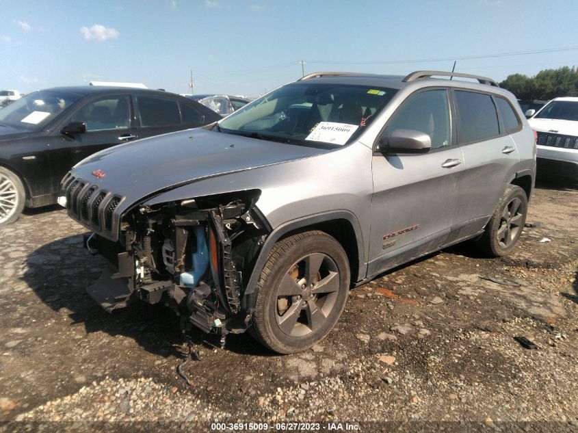 2016 JEEP CHEROKEE LATITUDE - 1C4PJMCS0GW293146