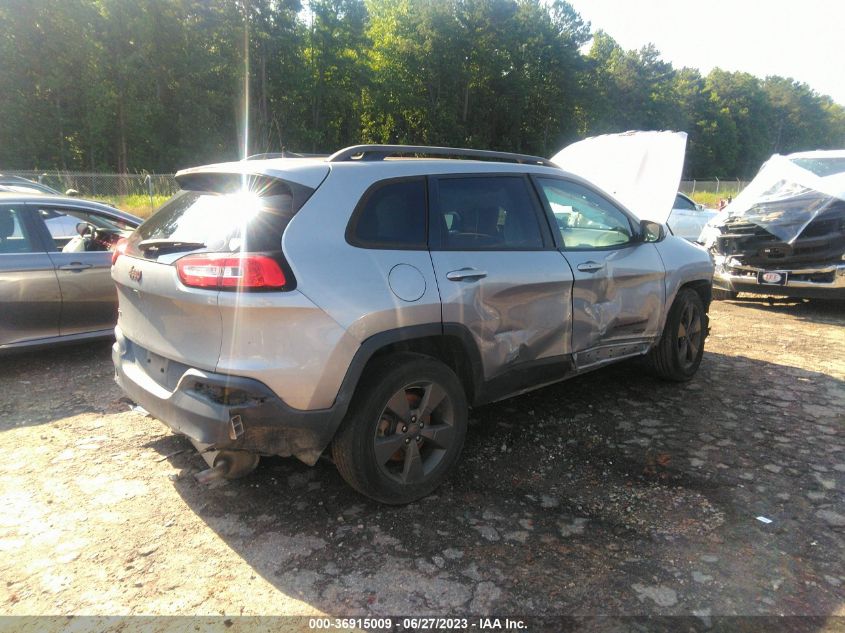 2016 JEEP CHEROKEE LATITUDE - 1C4PJMCS0GW293146